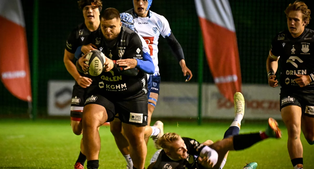Rugbiści nie zwalniają. Czas na starcie z Juvenią