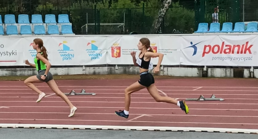 Znakomita startowa niedziela w wykonaniu KM Aktywni Sochaczew