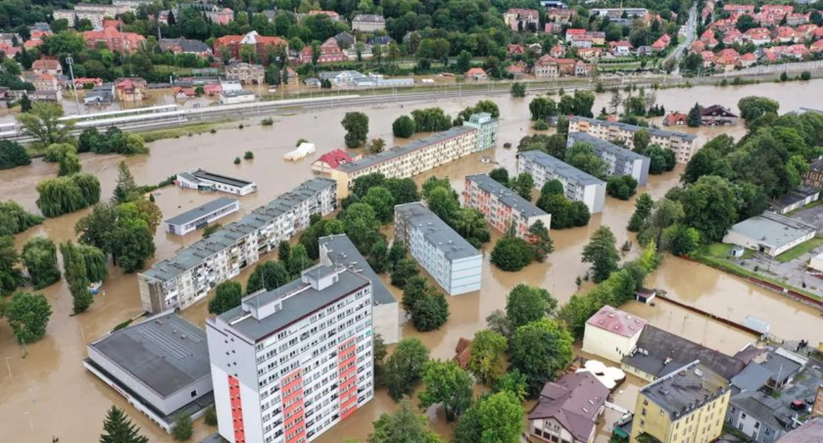 Sochaczew pomaga ofiarom powodzi: dołącz do zbiórki darów