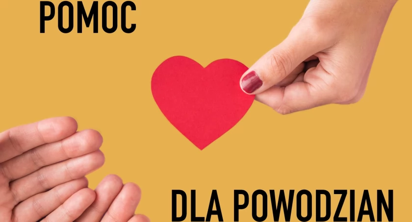 Gmina Rybno dołącza do akcji pomocowej dla powodzian