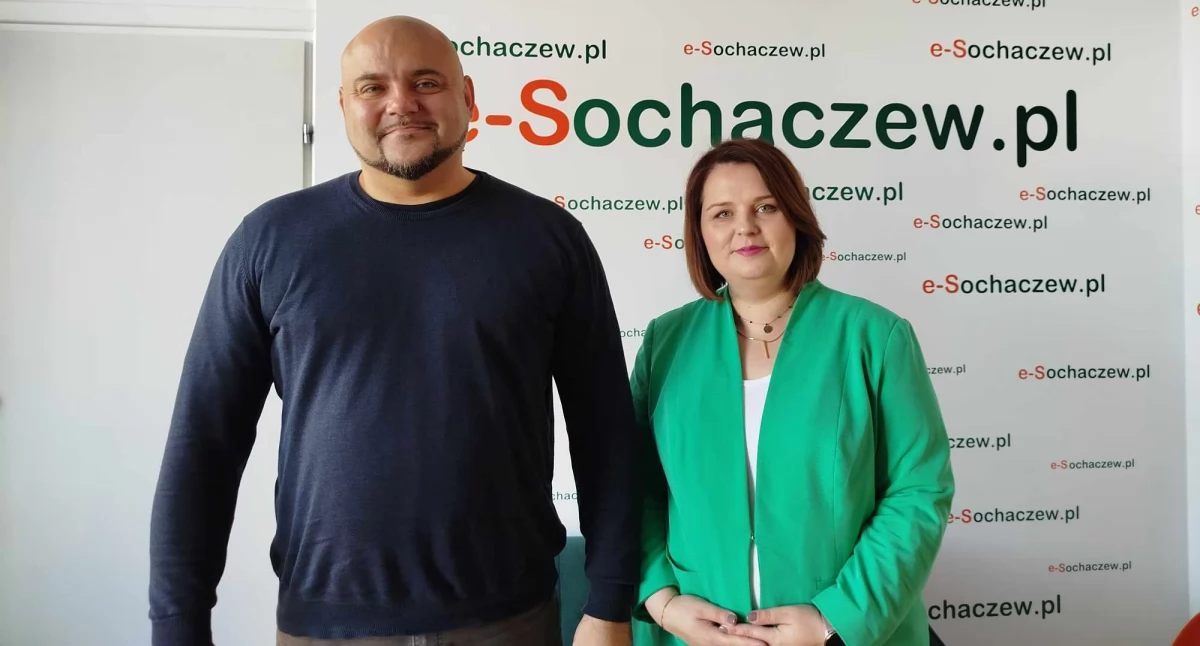 Stacja Muzeum i Muzeum Kolei Wąskotorowej w Sochaczewie - wydarzenia, plany na przyszłość i zmiany [VIDEO]