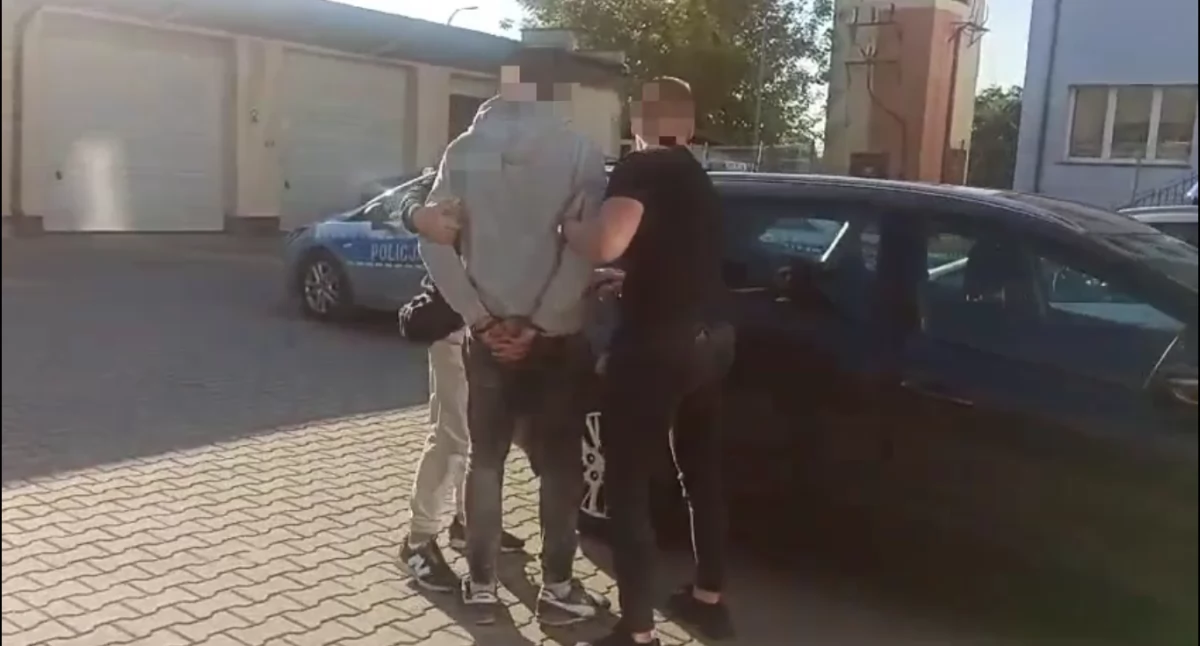 Finał śmiertelnego wypadku w Sieklukach: Policja zatrzymała sprawcę