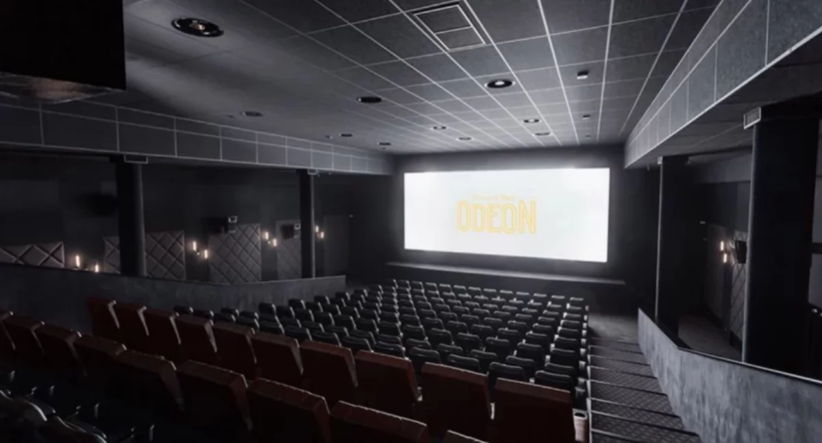 Nowość w sochaczewskim Kinie Odeon: tańsze bilety cały rok