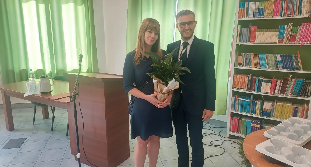 Gmina Rybno: VI Sesji Rady Gminy Rybno z wieloma gratulacjami oraz podziękowaniami