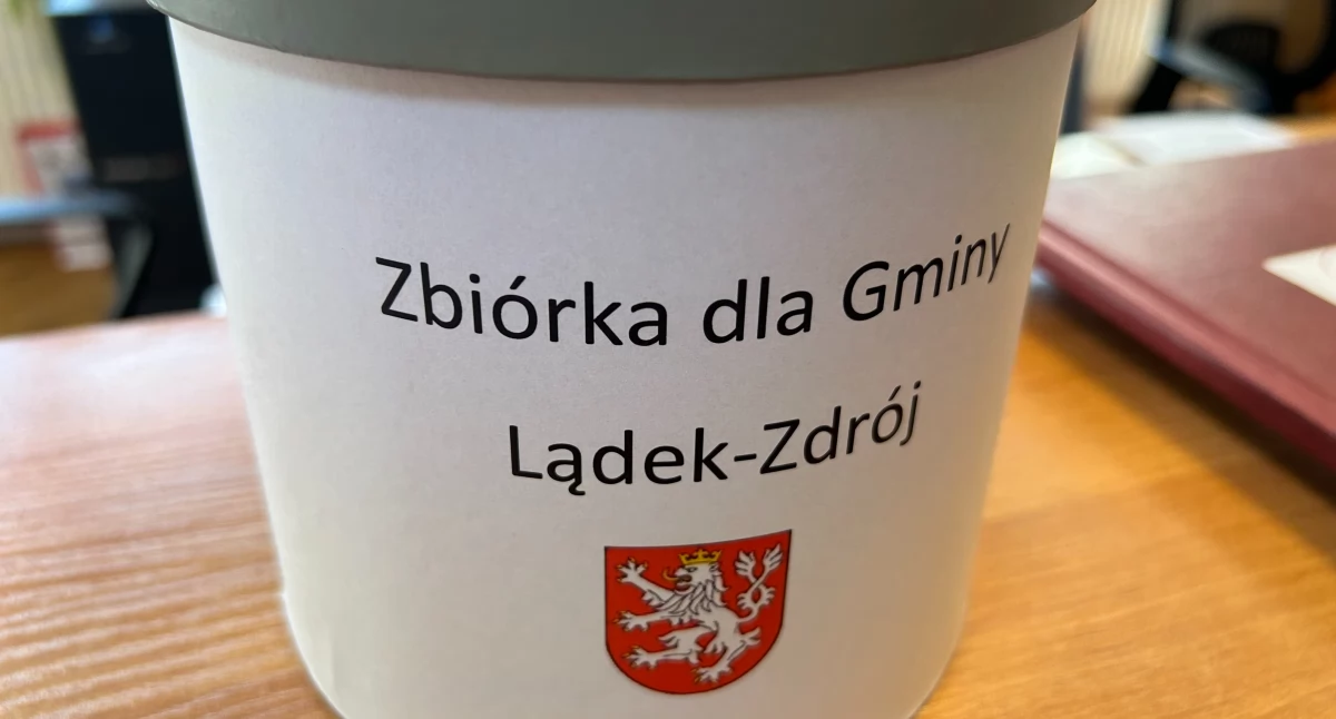Gmina Sochaczew z pomocą dla Lądka Zdroju — zachęcamy do wsparcia