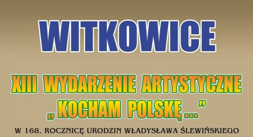 Ojczyzna Przyszłości, druga odsłona wydarzenia artystycznego w Witkowicach 