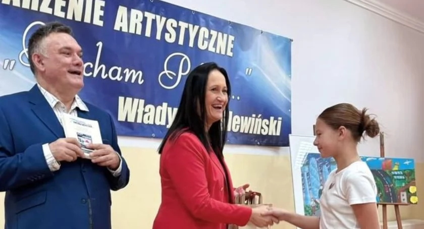 Radość jest w nas.