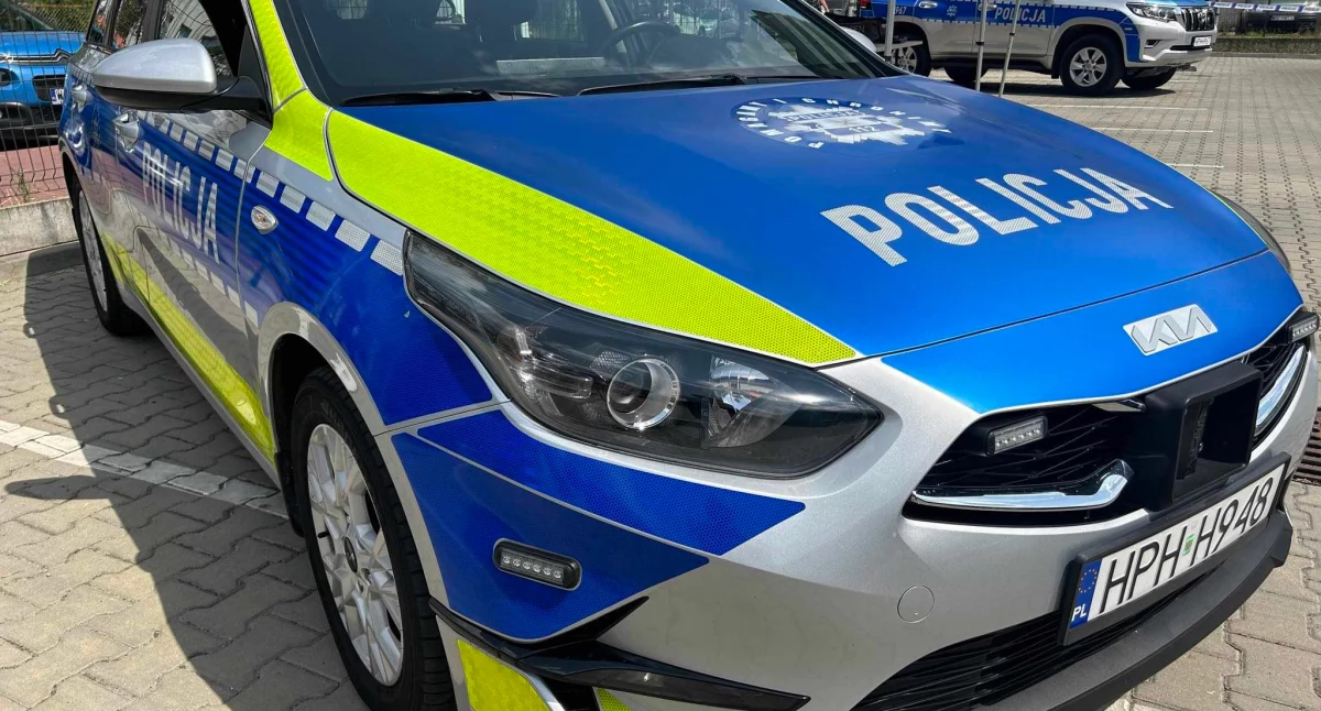 Kradzież zegarków w Sochaczewie: 30-latka zatrzymana, odnaleziono także narkotyki