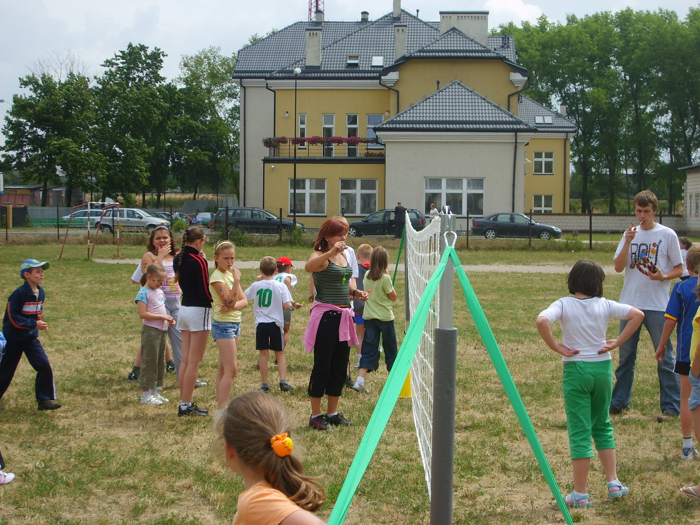 II tydzień 