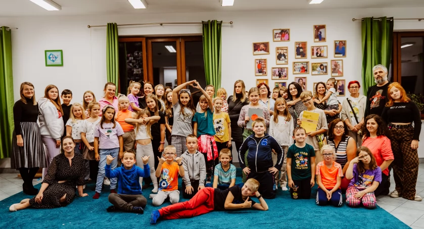 X Ogólnopolska Noc Bibliotek w Rybnie: Zapraszamy do wspólnego świętowania.