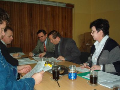 Oświata w planach