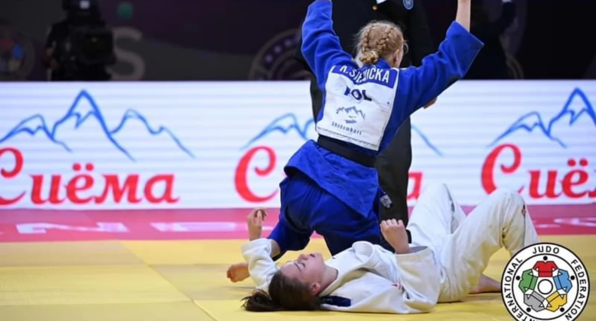Mistrzostwa Polski w judo w Sochaczewie – już w ten weekend