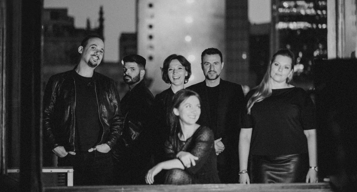 Koncert sekstetu proMODERN w Sochaczewie