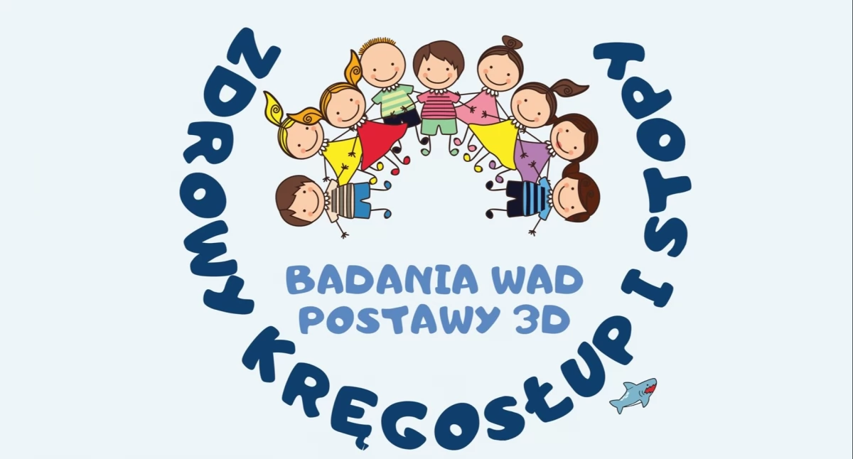 Młodzieszyn -Zaproszenie na bezpłatne badania wad postawy u uczniów
