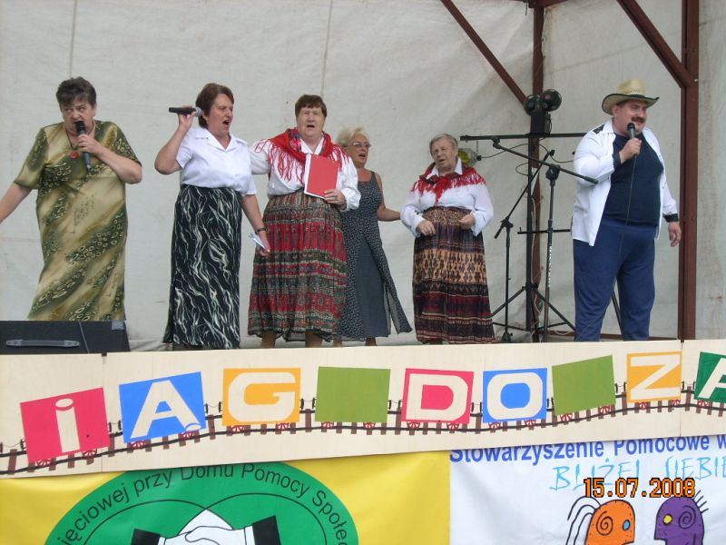 XV Dzień Humoru i Satryry w Zakrzewie