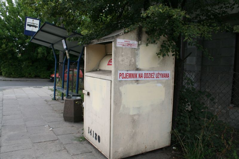 Pojemniki pod lupą