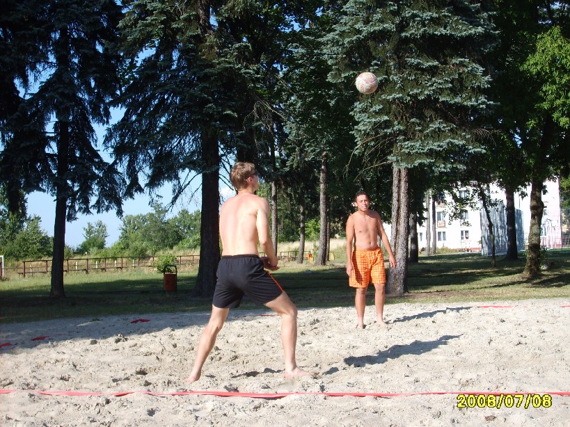 18 lipca odbędzie się IV Turnieju Grand Prix w Siatkówce Plażowej