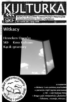Kulturka - Drugi wakacyjny numer