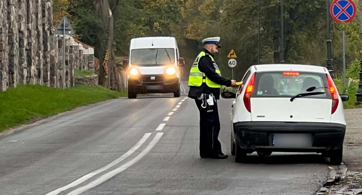 Sochaczew: Ponad 2,5 tys. kontroli trzeźwości w akcji - Trzeźwość
