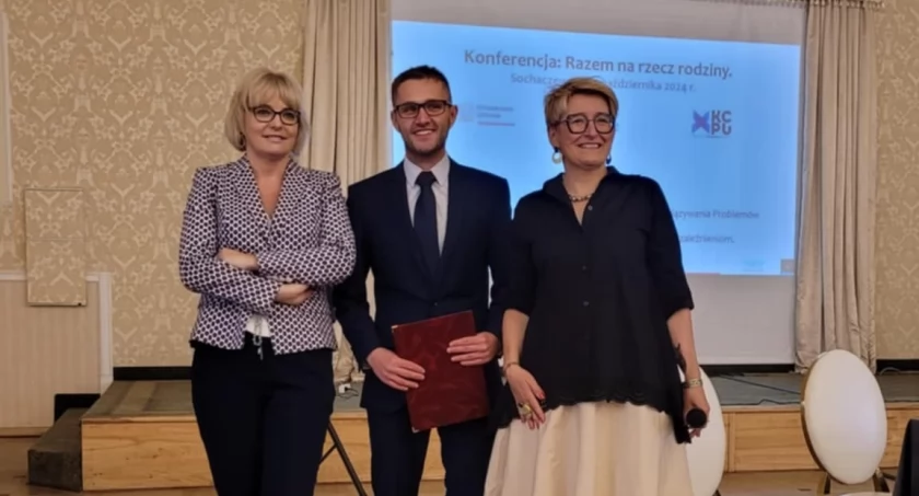 Gmina Rybno: Udana konferencja „Razem na rzecz rodziny” 