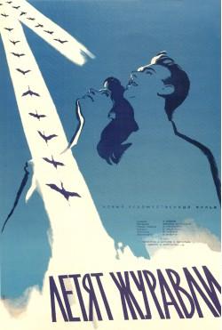 FIlm LECĄ ŻURAWIE