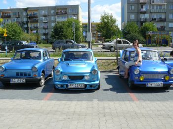 Centralny Zjazd Pojazdów Komunistycznych