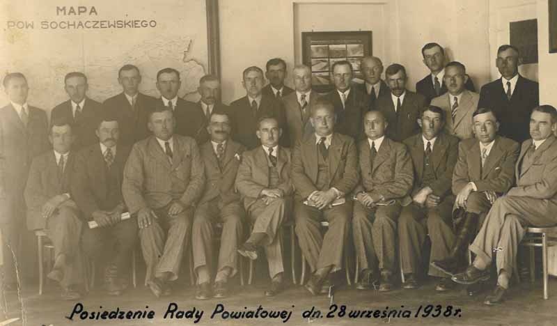 Pierwsi rozpoznani