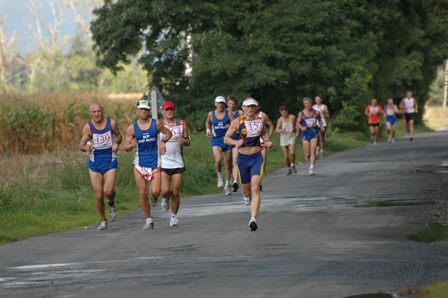 Zapraszamy na XXV Półmaraton - 30.07.2008