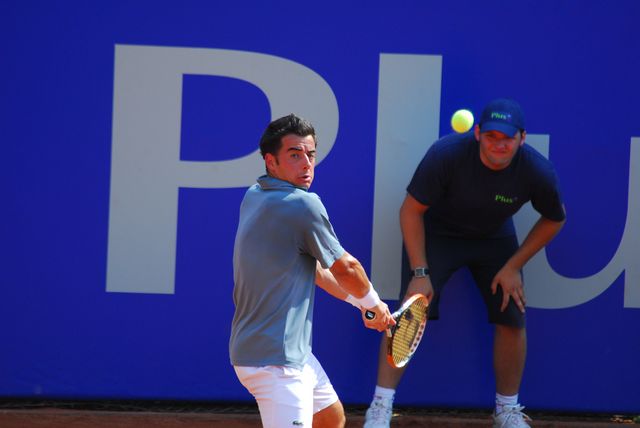 Sochaczewianin w turnieju ATP !