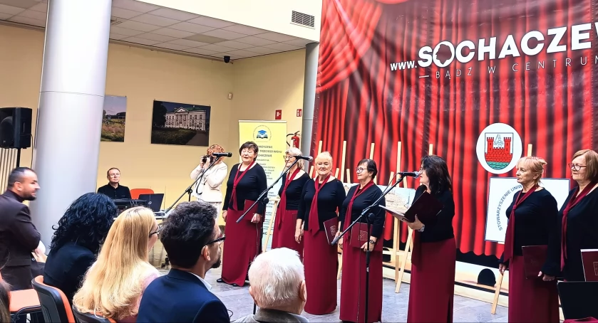 Uroczysta inauguracja nowego roku akademickiego w UTW w Sochaczewie