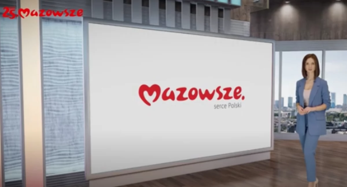 Informacje z Mazowsza