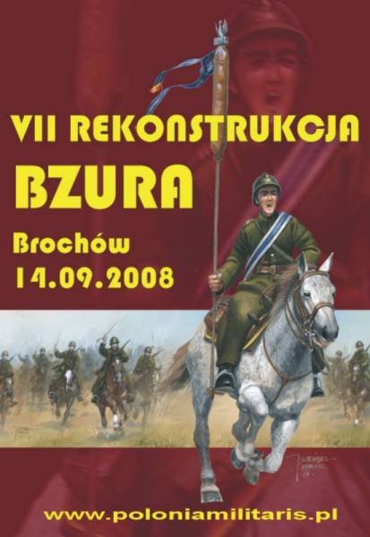 Bzura 2008 i zawody Strongman