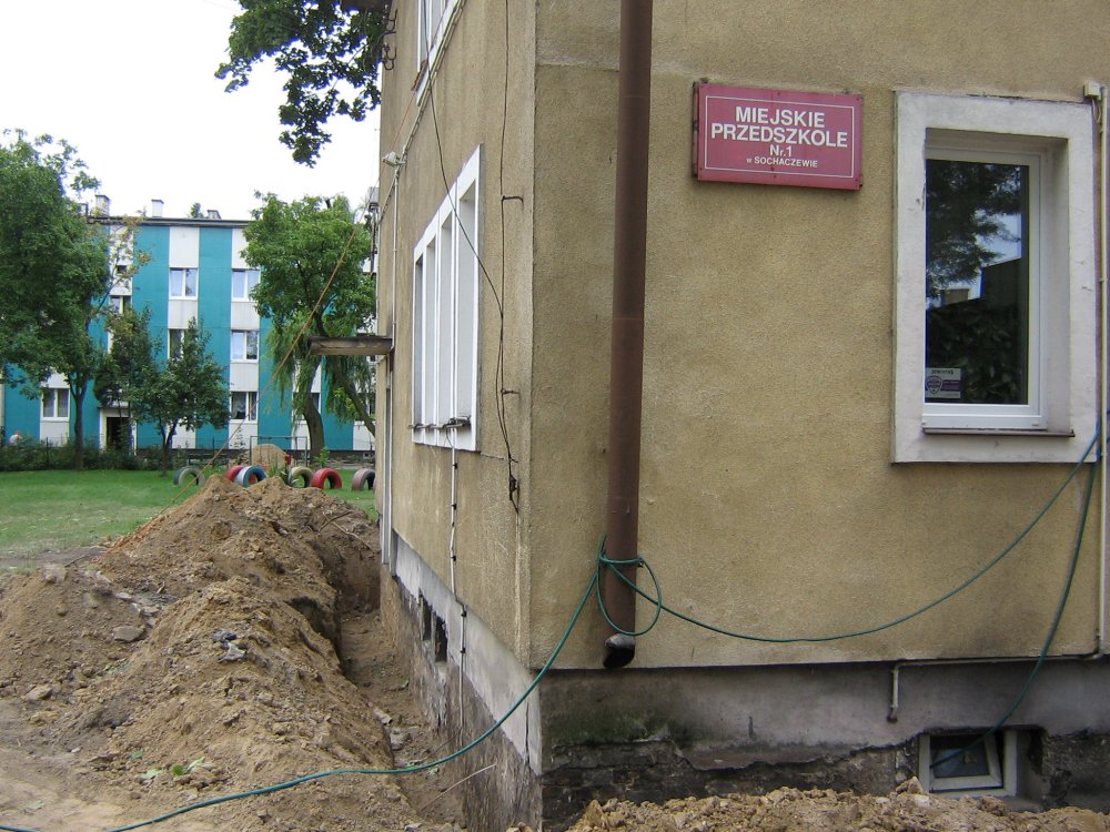 Będzie cieplej, ładniej, oszczędniej...