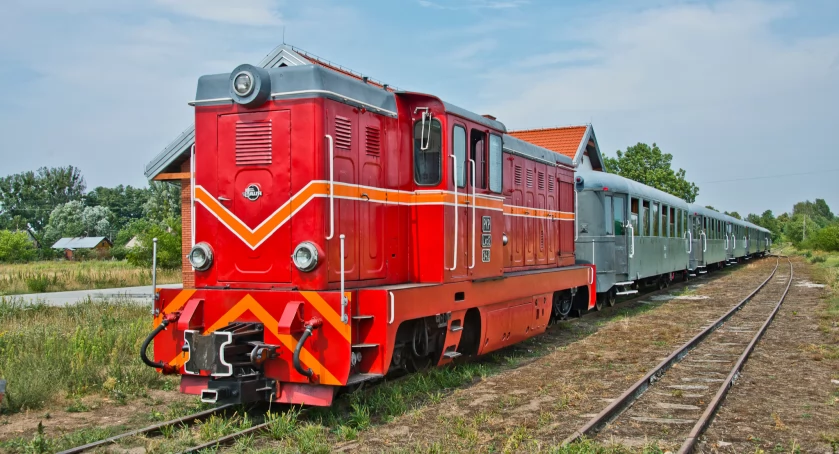 "Zakończenie sezonu turystycznego 2024" w Muzeum Kolei Wąskotorowej – zapraszamy!