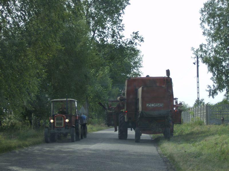 Niezbędne zawalidrogi