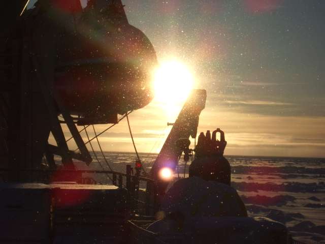 Wyprawa ku pamięci Ryszarda Schramma - Sochaczew Polar Expedition 2008