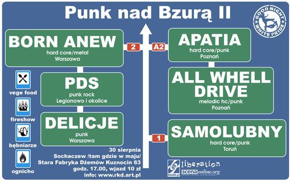 Punk Nad Bzurą II