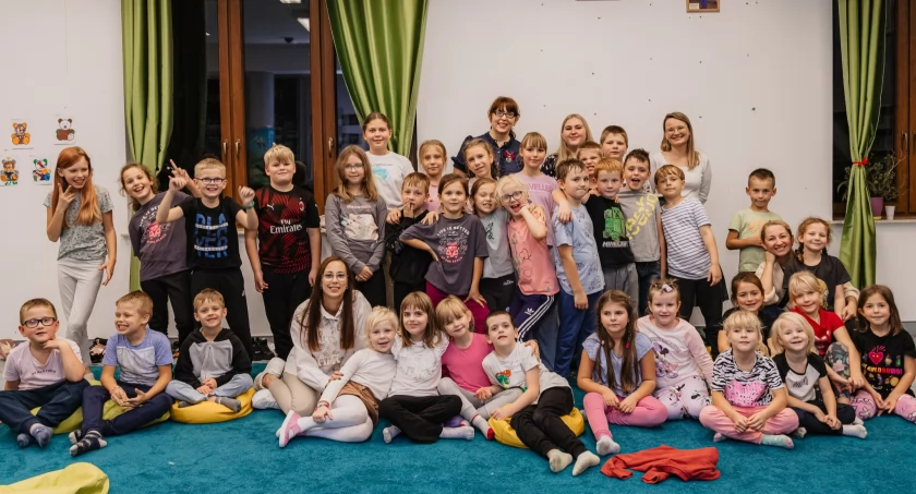 X Ogólnopolska Noc Bibliotek w Rybnie – Moc Bibliotek