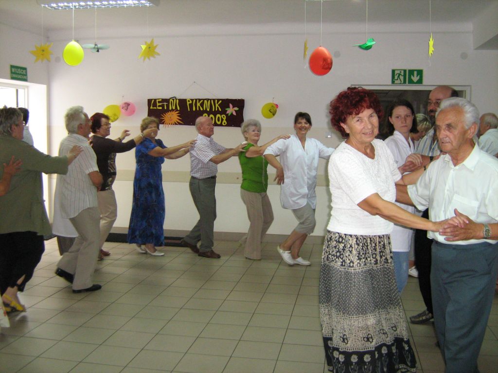 Dobra zabawa w DDPS