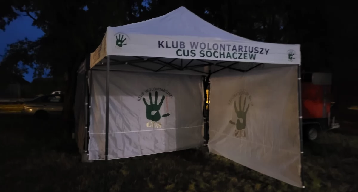 Głosowanie na Klub Wolontariuszy z Sochaczewa – pomóżmy im wygrać
