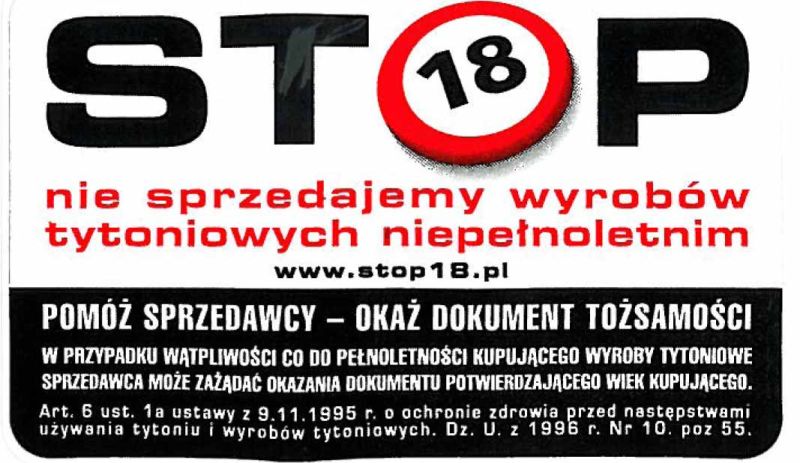 STOP 18