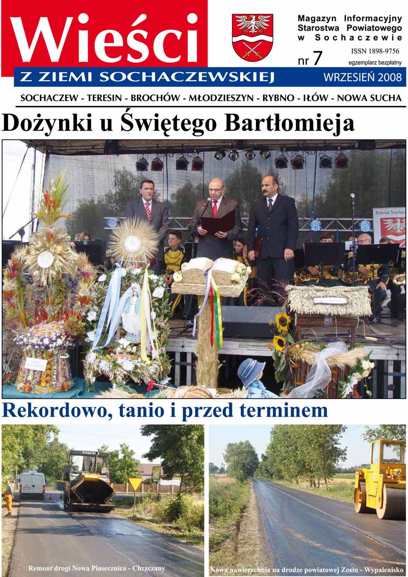 Wracamy po wakacjach