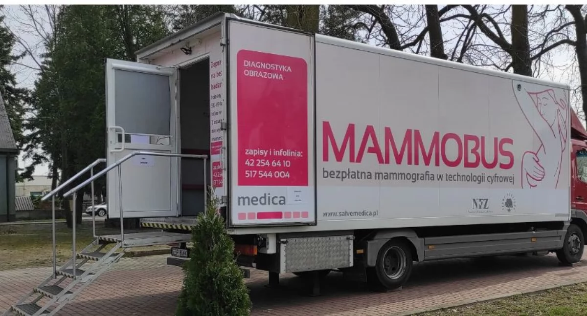 Bezpłatne badania mammograficzne w Sochaczewie już 30 października. Zapisz się już dziś.