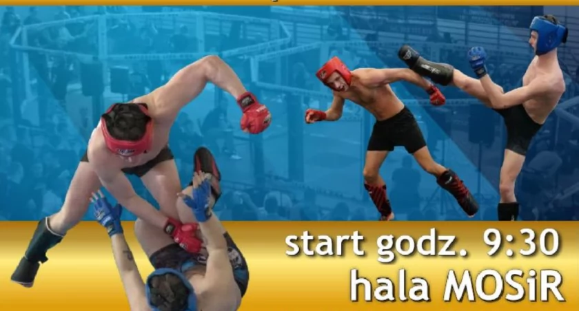 Mistrzostwa Mazowsza MMA