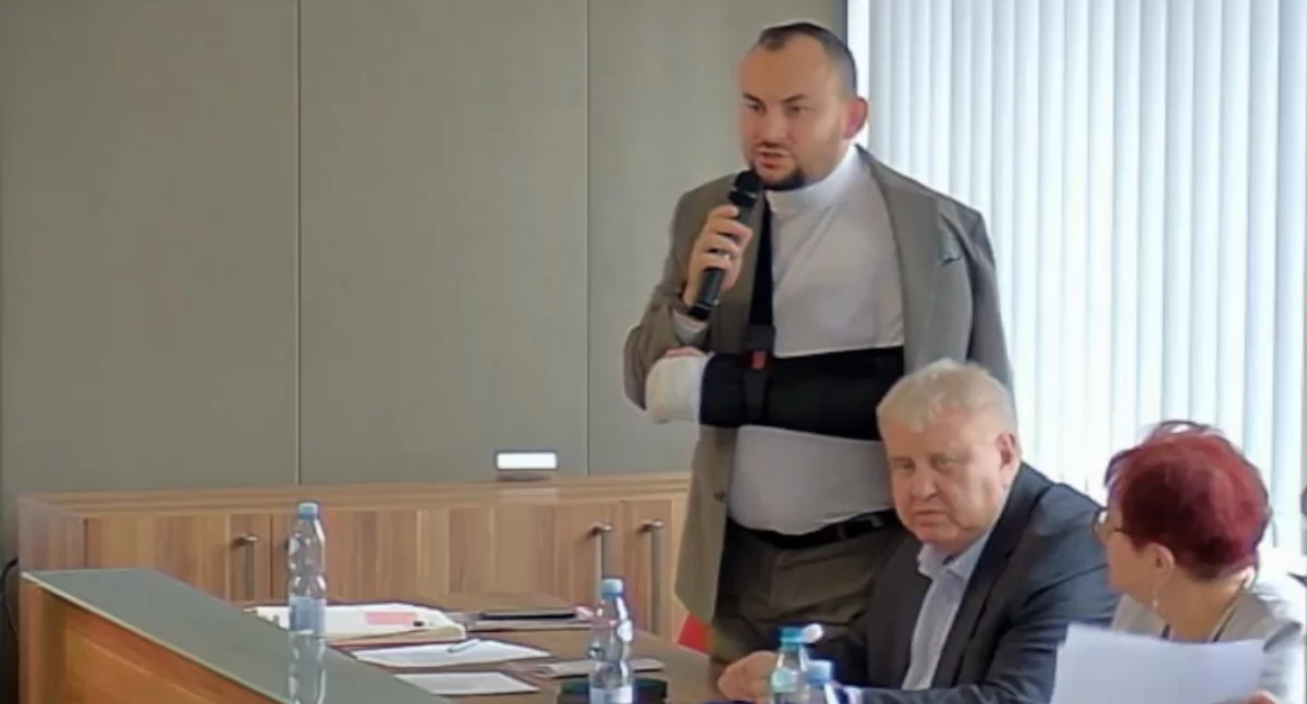 Reprezentant Sochaczewa w Zgromadzeniu Ogólnym Związku Miast Polskich został wybrany, jednak nie obyło się bez trudnych pytań