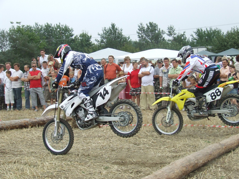 Zawody dla Władka - Kurdwanów 2008