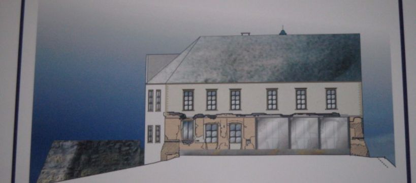 Nasz Zamek a konkurs na wizję odbudowy