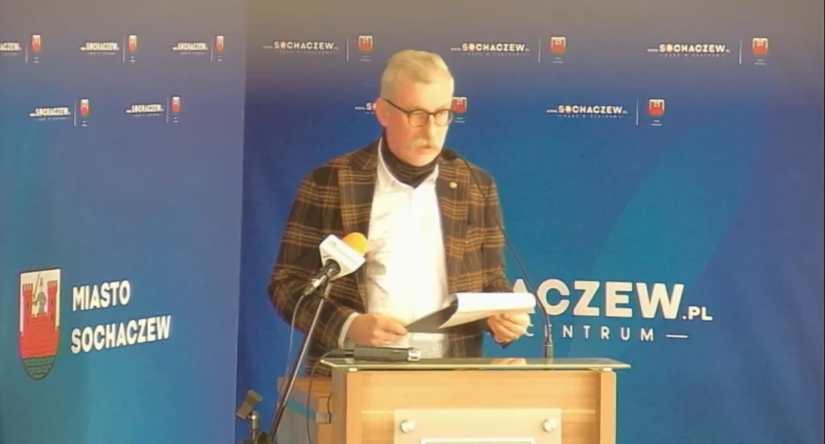 Miasto Sochaczew kupi stawek Sobolewskiego – radni byli jednogłośni
