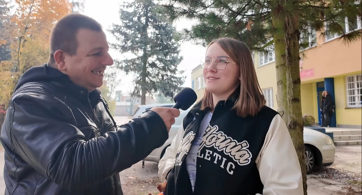 Co sochaczewianie sądzą o Halloween [Wideo i Sonda] 