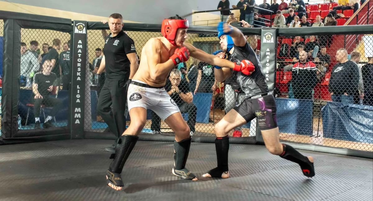 Mistrzostwa Mazowsza w MMA i Jiu-Jitsu – sportowy weekend w Sochaczewie